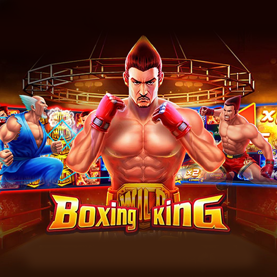 Boxing King Slot