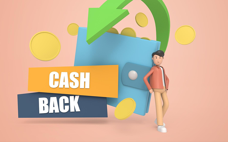 Daily Cashback