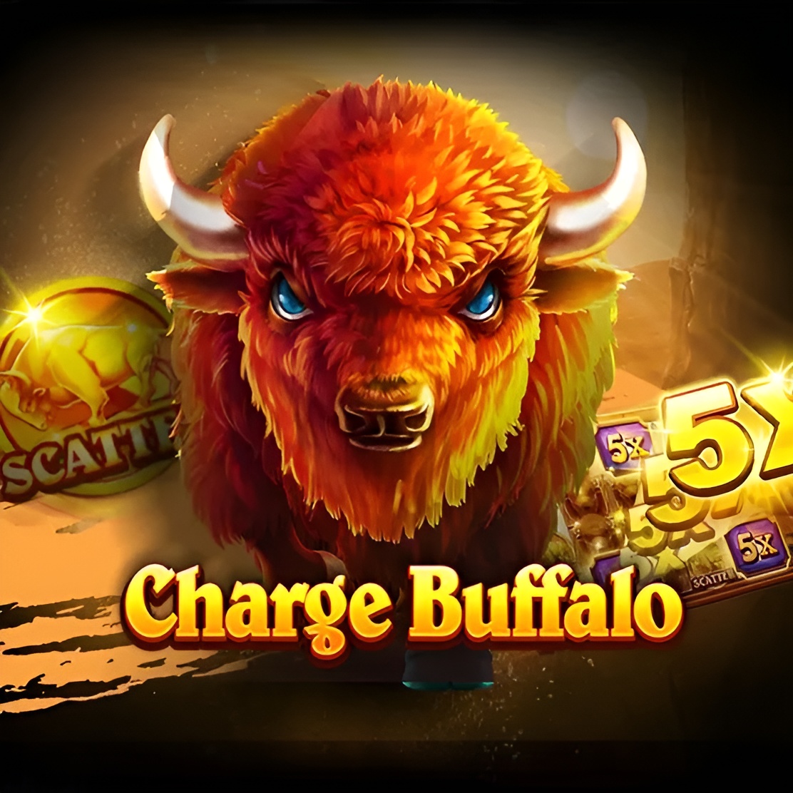 Charge Buffalo